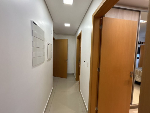 Imagem Apartamento com 3 Quartos à Venda, 121 m² em Setor Marista - Goiânia