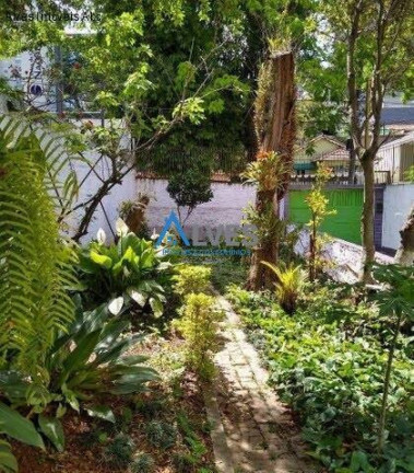 Casa com 2 Quartos à Venda, 400 m² em Jardim - Santo André
