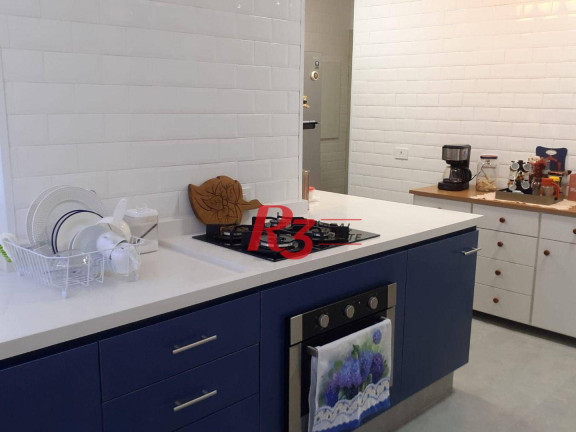 Imagem Apartamento com 3 Quartos à Venda, 113 m² em Gonzaga - Santos Imagem Apartamento com 3 Quartos à Venda, 113 m² em Gonzaga - Santos