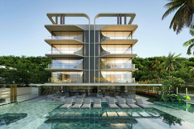 Apartamento com 4 Quartos à Venda, 306 m² em Cabo Branco - João Pessoa