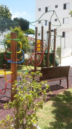 Imagem Apartamento com 3 Quartos à Venda, 61 m² em Vila Alzira - Santo André Imagem Apartamento com 3 Quartos à Venda, 61 m² em Vila Alzira - Santo André
