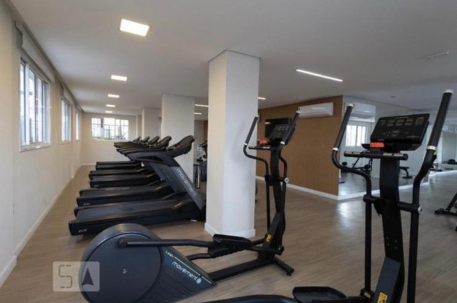 Imagem Apartamento com 2 Quartos à Venda, 56 m² em Brás - São Paulo