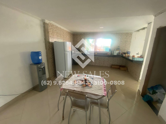 Imagem Casa com 3 Quartos à Venda, 360 m² em Parque Itatiaia - Aparecida De Goiânia