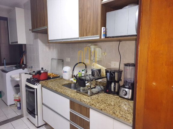 Apartamento com 3 Quartos à Venda, 90 m² em Conjunto Residencial Trinta E Um De Março - São José Dos Campos