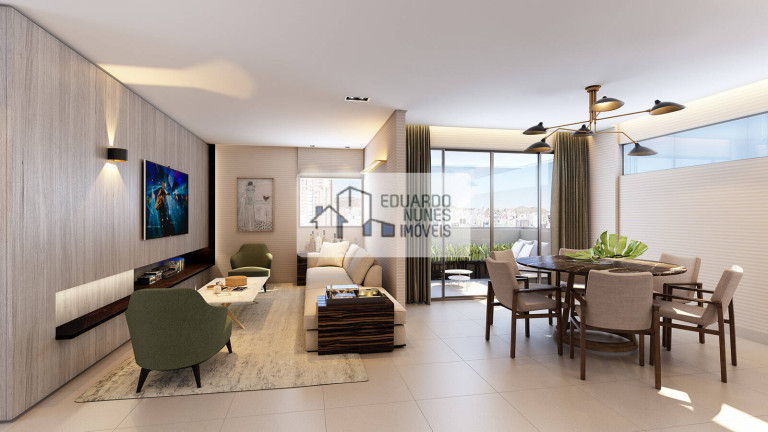 Imagem Apartamento com 2 Quartos à Venda, 87 m² em Funcionários - Belo Horizonte