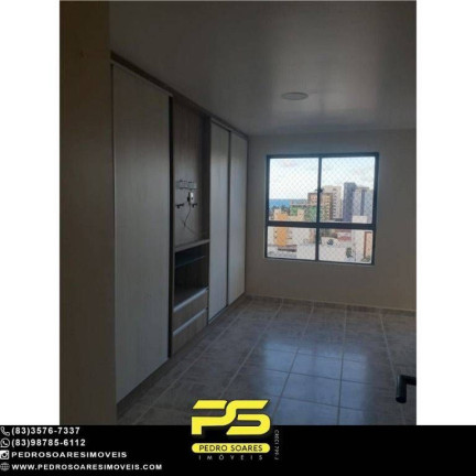 Imagem Apartamento com 3 Quartos à Venda, 128 m² em Portal Do Sol - João Pessoa