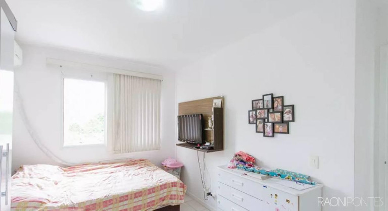 Imagem Apartamento com 2 Quartos à Venda, 65 m² em Camorim