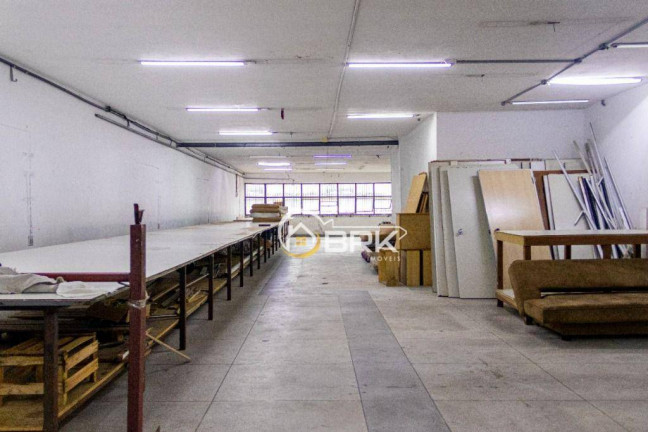 Galpão para Alugar, 800 m² em Brás - São Paulo