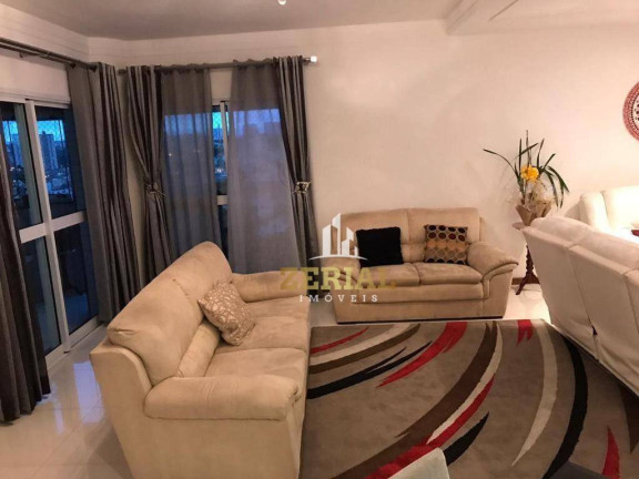 Imagem Apartamento com 3 Quartos à Venda, 188 m² em Olímpico - São Caetano Do Sul