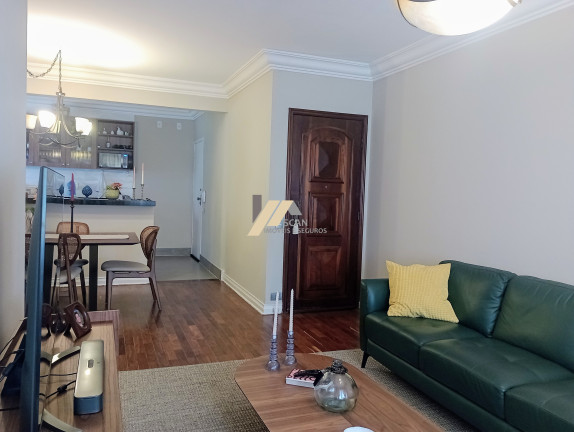 Imagem Imóvel com 3 Quartos à Venda, 115 m² em Cambuí - Campinas
