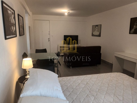 Imagem Apartamento com 1 Quarto para Alugar, 50 m² em Jardim São Dimas - São José Dos Campos Imagem Apartamento com 1 Quarto para Alugar, 50 m² em Jardim São Dimas - São José Dos Campos