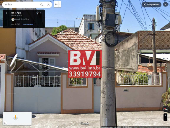 Casa com 5 Quartos à Venda, 190 m² em Vila Da Penha - Rio De Janeiro