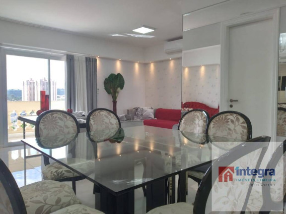 Imagem Apartamento com 3 Quartos à Venda, 167 m² em Vila Paraíso - Limeira Imagem Apartamento com 3 Quartos à Venda, 167 m² em Vila Paraíso - Limeira
