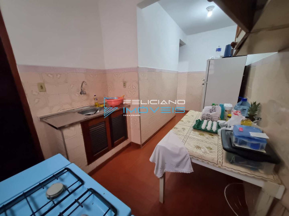 Imagem Apartamento com 1 Quarto à Venda, 45 m² em Canto Do Forte - Praia Grande