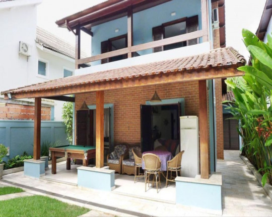 Imagem Imóvel com 5 Quartos à Venda,  em Riviera - Bertioga