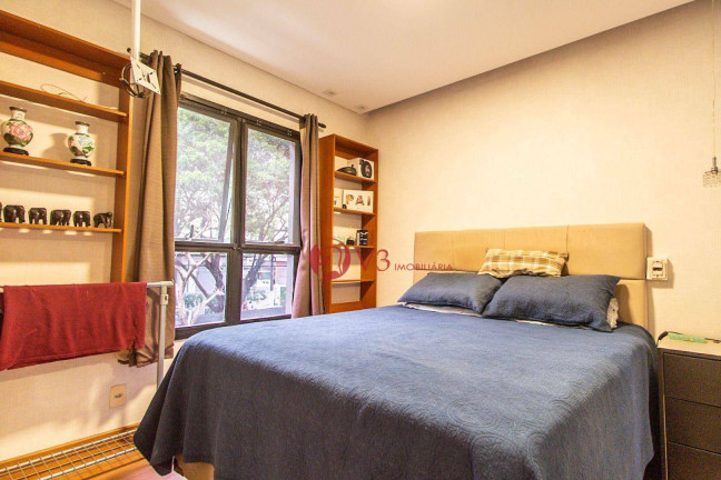 Imagem Apartamento com 1 Quarto à Venda, 70 m² em Vila Regente Feijó - São Paulo