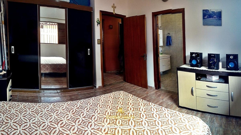 Imagem Casa com 4 Quartos à Venda, 199 m² em Jardim Pacaembu - Jundiaí