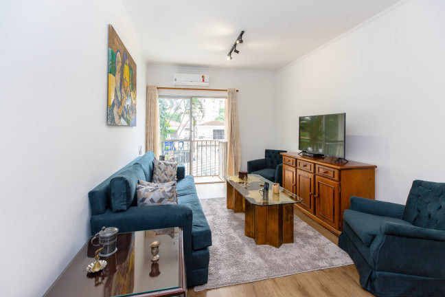 Imagem Apartamento com 1 Quarto à Venda, 55 m² em Vila Olímpia - São Paulo