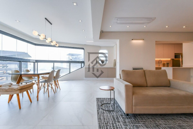 Imagem Apartamento com 3 Quartos à Venda, 162 m² em Brooklin - São Paulo