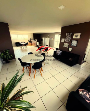 Imagem Apartamento com 2 Quartos à Venda, 56 m² em Loteamento Adventista Campineiro - Hortolândia
