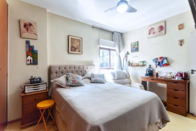 Imagem Apartamento com 3 Quartos à Venda, 106 m² em Perdizes - São Paulo