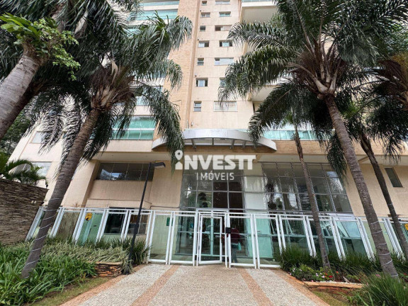 Apartamento com 4 Quartos para Alugar, 143 m² em Jardim Goiás - Goiânia