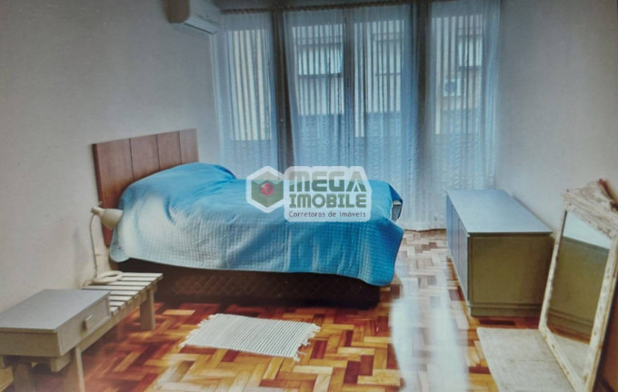 Imagem Apartamento com 1 Quarto à Venda, 40 m² em Centro - Florianópolis