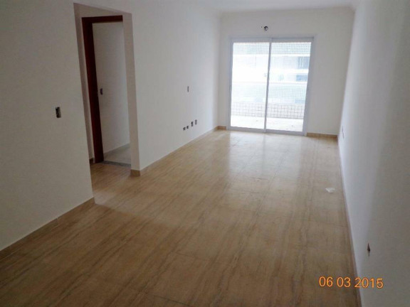 Foto do imóvel Apartamento com 3 Quartos à Venda, 100 m² em Canto Do Forte - Praia Grande