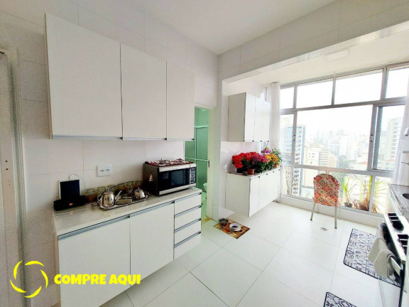 Imagem Apartamento com 2 Quartos à Venda, 47 m² em Santa Cecília - São Paulo