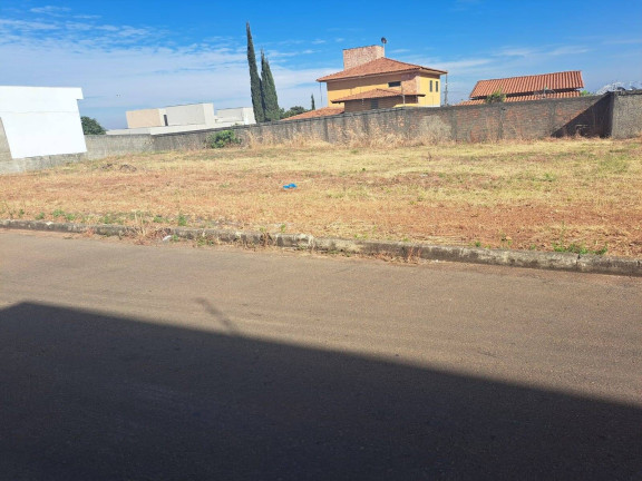 Imagem Terreno à Venda, 1 m² em Residencial Itatiaia - Anápolis