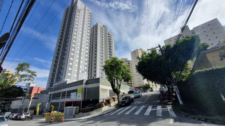 Imagem Apartamento com 2 Quartos à Venda, 48 m² em Centro - São Bernardo Do Campo Imagem Apartamento com 2 Quartos à Venda, 48 m² em Centro - São Bernardo Do Campo