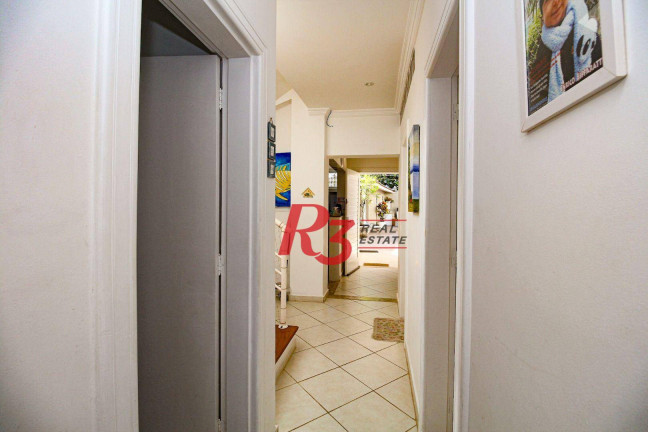 Imagem Sobrado com 6 Quartos à Venda, 340 m² em Loteamento João Batista Julião - Guarujá