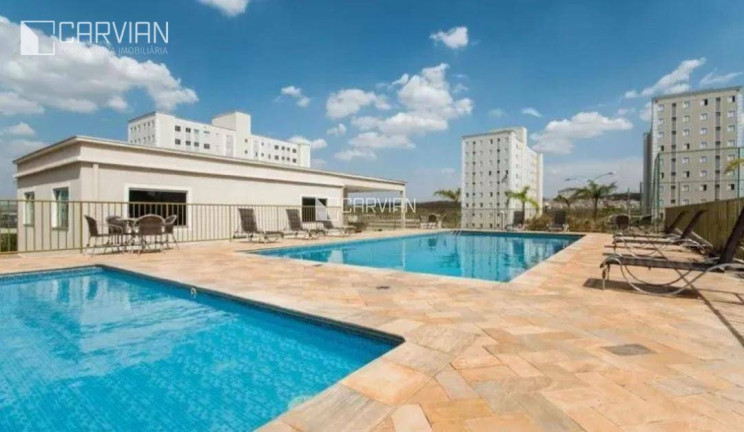 Imagem Apartamento com 2 Quartos à Venda, 48 m² em Reserva Sul Condomínio Resort - Ribeirão Preto
