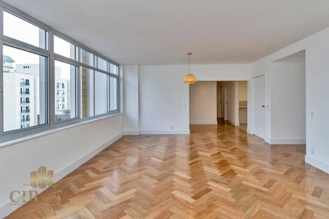 Apartamento com 3 Quartos à Venda, 155 m² em Paraíso - São Paulo