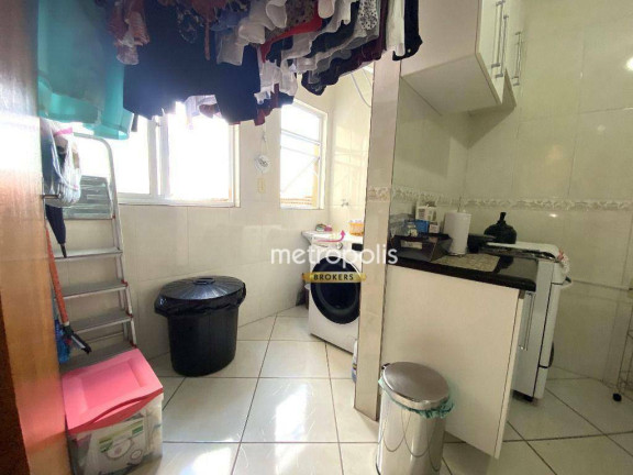 Imagem Apartamento com 2 Quartos à Venda, 65 m² em Nova Gerty - São Caetano Do Sul