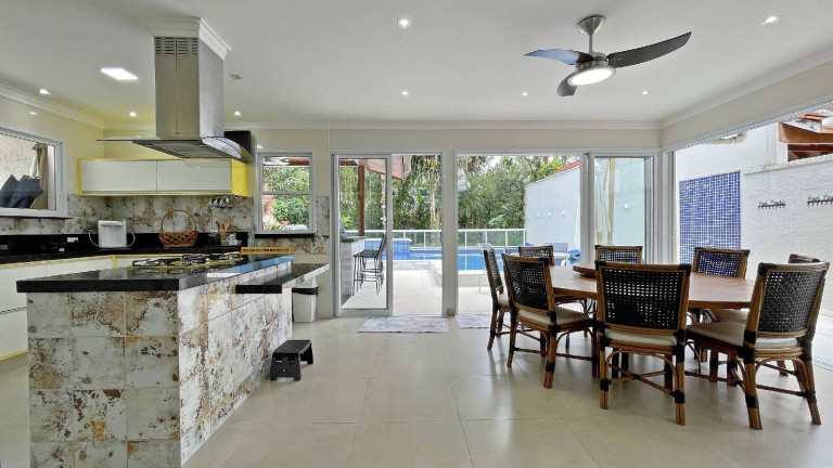 Imagem Casa com 6 Quartos à Venda, 270 m² em Riviera De São Lourenço - Bertioga