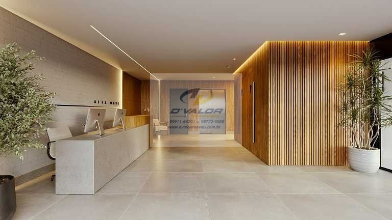 Imagem Apartamento com 1 Quarto à Venda, 21 m² em Ponta De Campina - Cabedelo