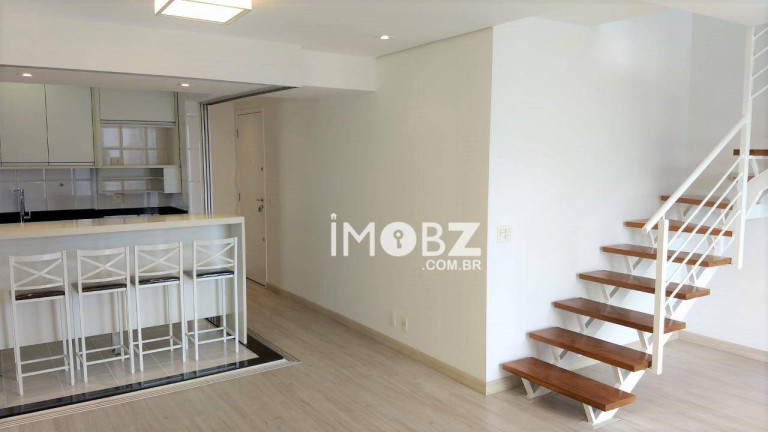 Imóvel com 2 Quartos à Venda, 85 m² em Vila Madalena - São Paulo
