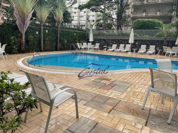 Imagem Apartamento com 4 Quartos à Venda, 136 m² em Santa Cecília - São Paulo