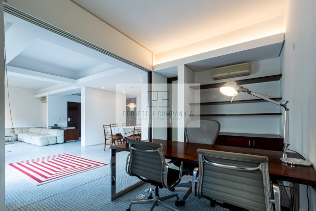 Imagem Apartamento com 2 Quartos à Venda, 151 m² em Jardim Paulista - São Paulo
