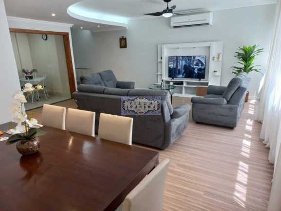 Apartamento com 3 Quartos à Venda, 180 m² em Copacabana - Rio De Janeiro