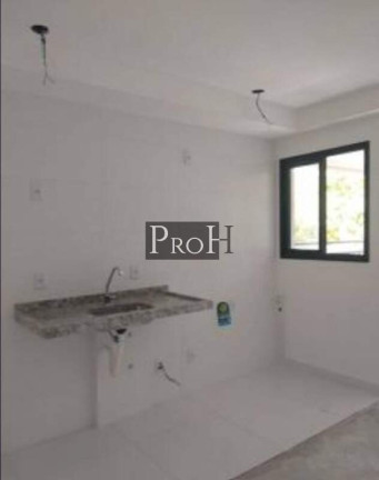 Imagem Apartamento com 1 Quarto à Venda, 41 m² em Vila Valparaíso - Santo André