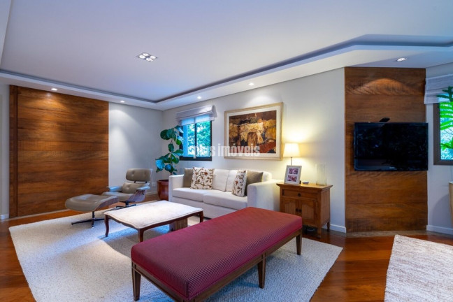 Imagem Apartamento com 4 Quartos à Venda, 226 m² em Panamby - São Paulo Imagem Apartamento com 4 Quartos à Venda, 226 m² em Panamby - São Paulo