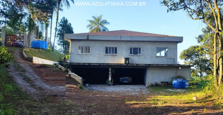 Imagem Imóvel com 4 Quartos à Venda, 3.140 m² em Portão - Atibaia