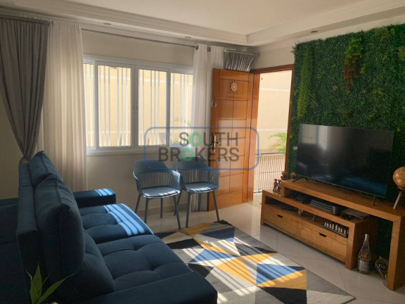 Casa de Condomínio com 3 Quartos à Venda, 189 m² em Parada Inglesa - São Paulo