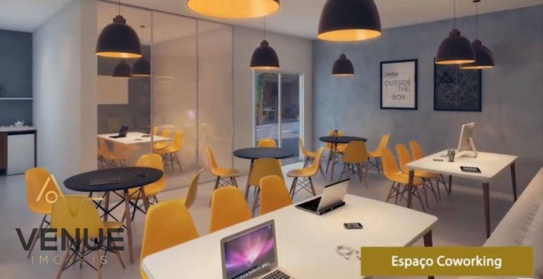 Imagem Apartamento com 2 Quartos à Venda, 49 m² em Vila Esperança - São Paulo