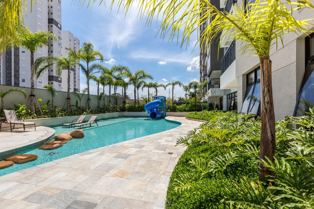 Imagem Apartamento com 1 Quarto à Venda, 63 m² em Continental - Osasco