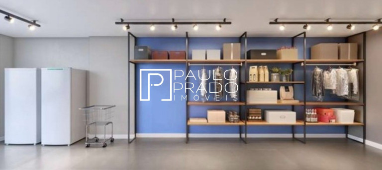 Imagem Apartamento com 2 Quartos à Venda, 42 m² em Barra Funda - São Paulo Imagem Apartamento com 2 Quartos à Venda, 42 m² em Barra Funda - São Paulo