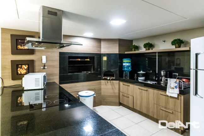 Imagem Apartamento com 3 Quartos à Venda, 192 m² em Bigorrilho - Curitiba