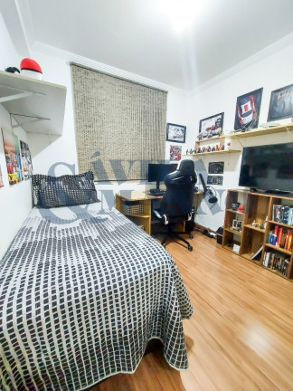 Imagem Apartamento com 3 Quartos à Venda, 112 m² em Anália Franco - São Paulo